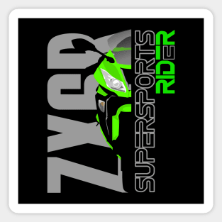 Ninja ZX6R 2013 Sticker